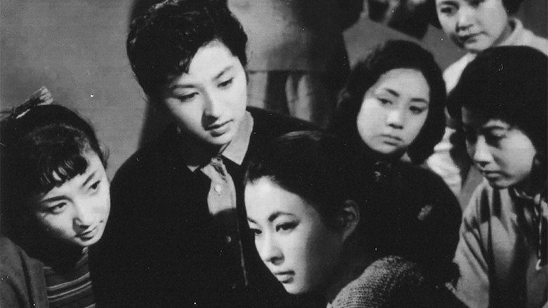 Girl's Reform School still 1