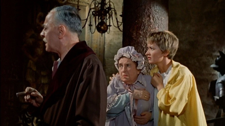 The Haunted Castle still 2