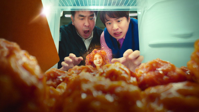 Chicken Nugget still 4