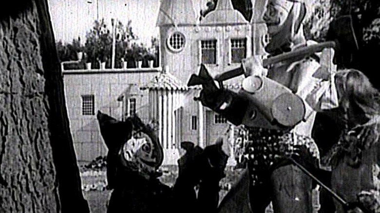His Majesty, the Scarecrow of Oz still 1
