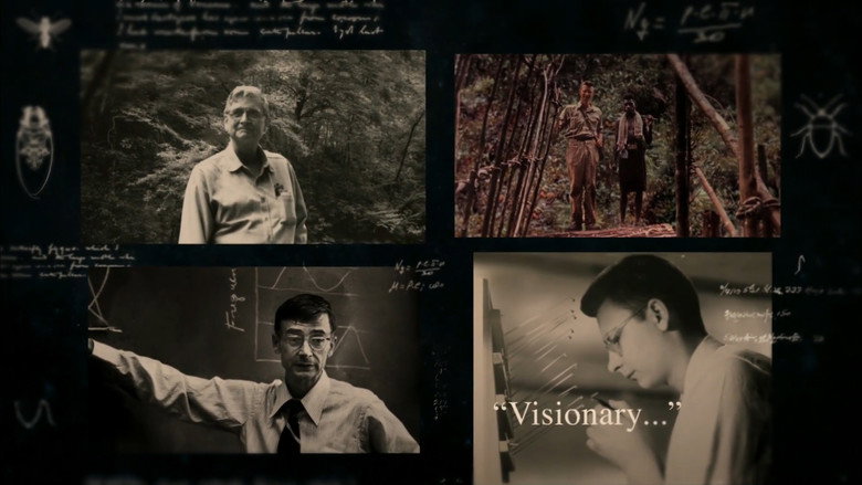 E.O. Wilson – Of Ants and Men still 1