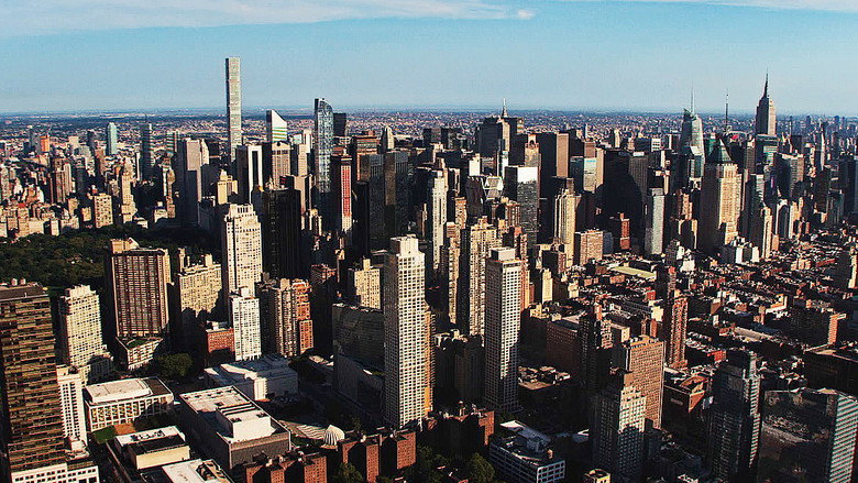 The Magnificent Three: Amsterdam, London, New York still 1