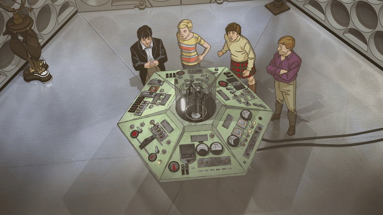 Doctor Who: The Macra Terror still 2
