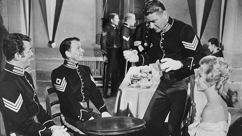 Sergeants 3 still 1