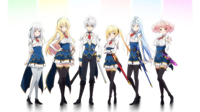 Undefeated Bahamut Chronicle still 3