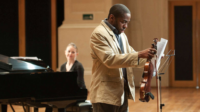 The Violin Teacher still 3