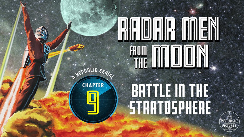 Radar Men from the Moon still 5
