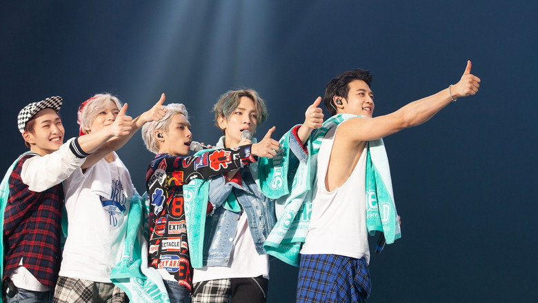 My SHINee World still 1