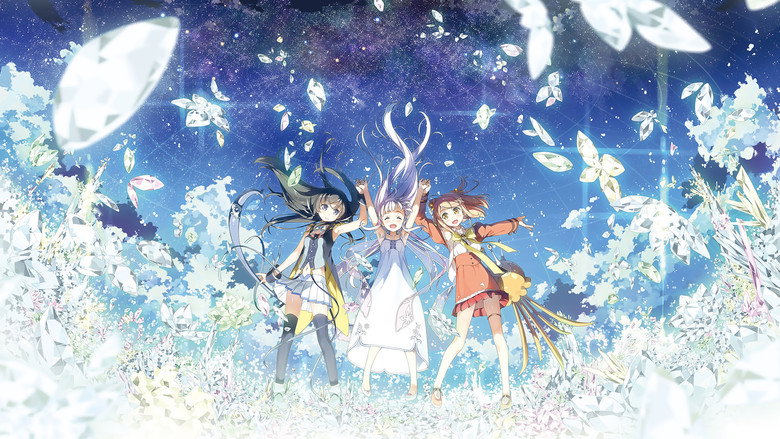 Garakowa -Restore the World- still 1
