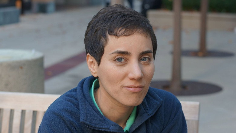 Secrets of the Surface: The Mathematical Vision of Maryam Mirzakhani still 1