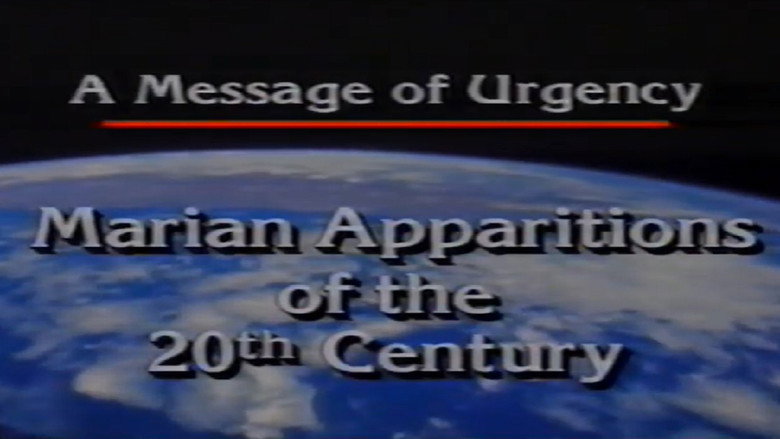 Marian Apparitions of the 20th Century: A Message of Urgency still 1