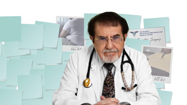 The 6000 lb Diaries with Dr. Now still 7