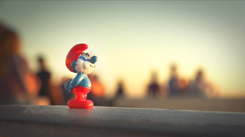 Greetings From Planet Smurf still 7