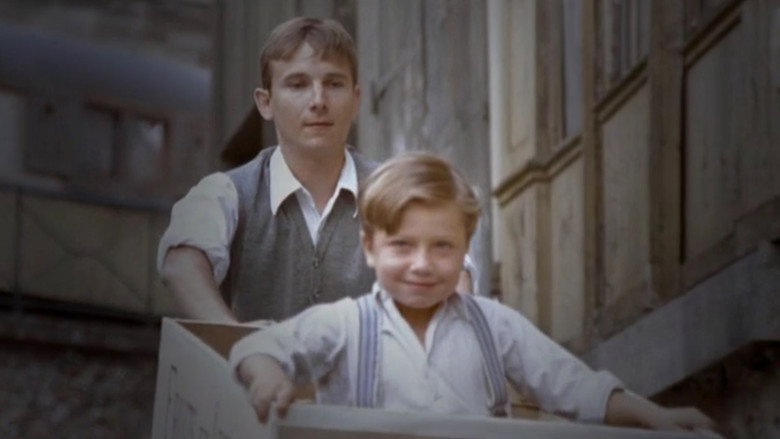 Le Triporteur de Belleville still 1