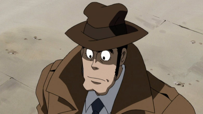 Lupin the Third: Alcatraz Connection still 5