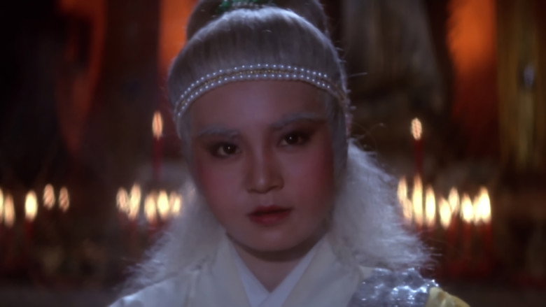 Holy Flame of the Martial World still 3