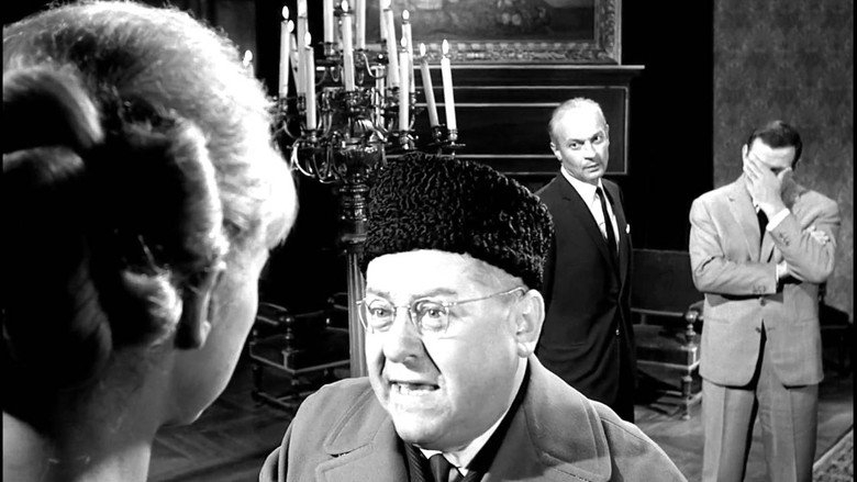 The Great Spy Chase still 2