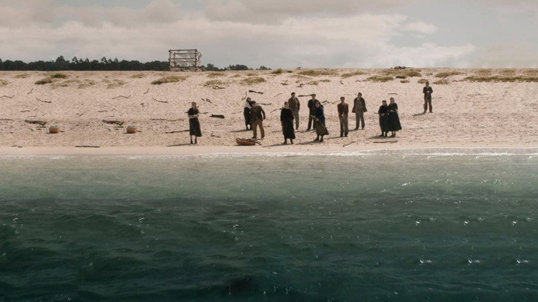 The Island of Lies still 2