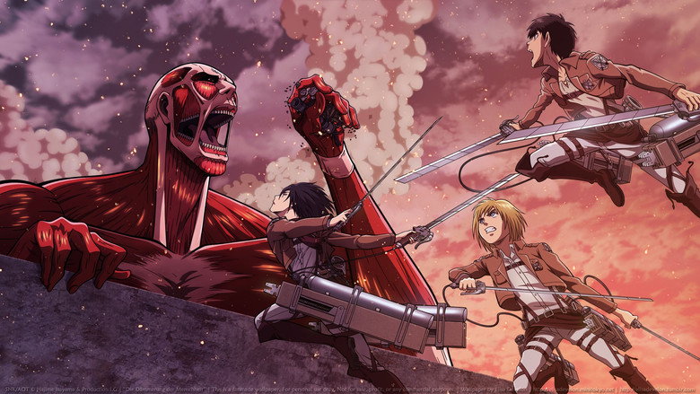 Attack on Titan: Chronicle still 1