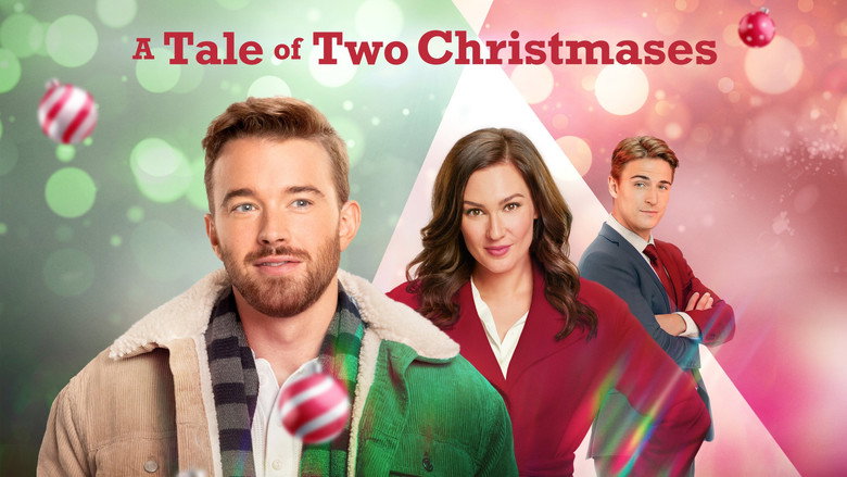 A Tale of Two Christmases still 4