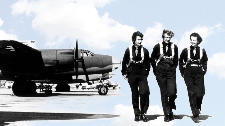 Women Combat Pilots: The Right Stuff still 1