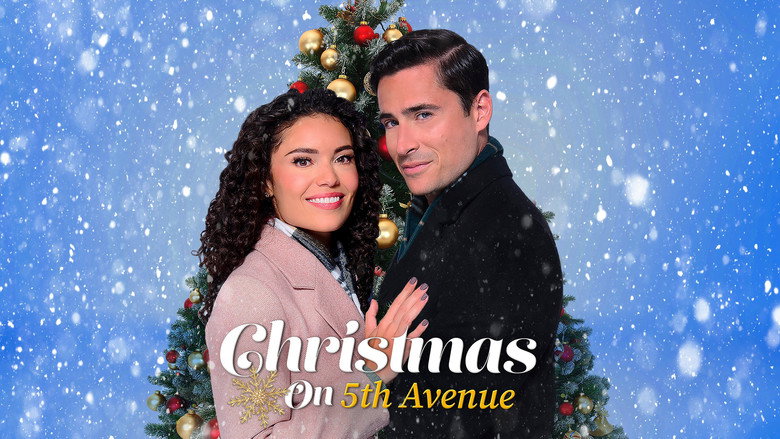 Christmas on 5th Avenue still 4