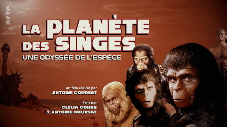 Planet of the Apes: A Milestone of Science Fiction still 3