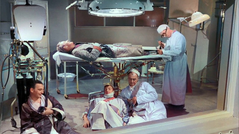 Carry On Nurse still 8
