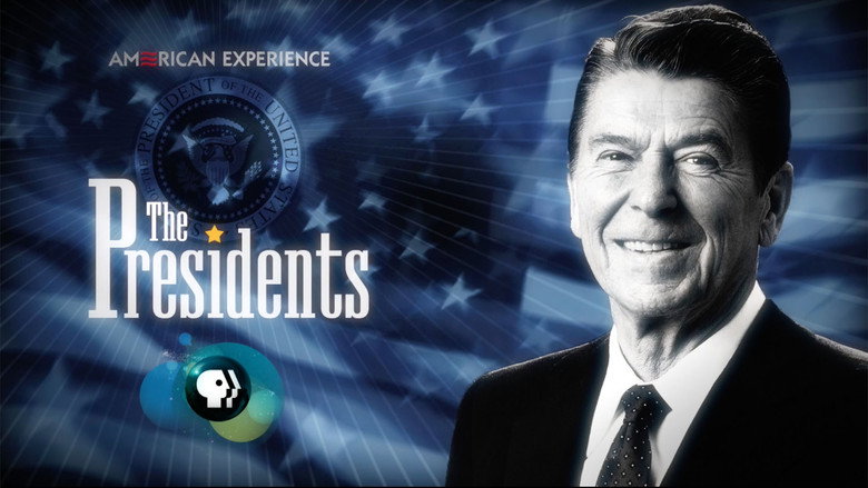Reagan still 1