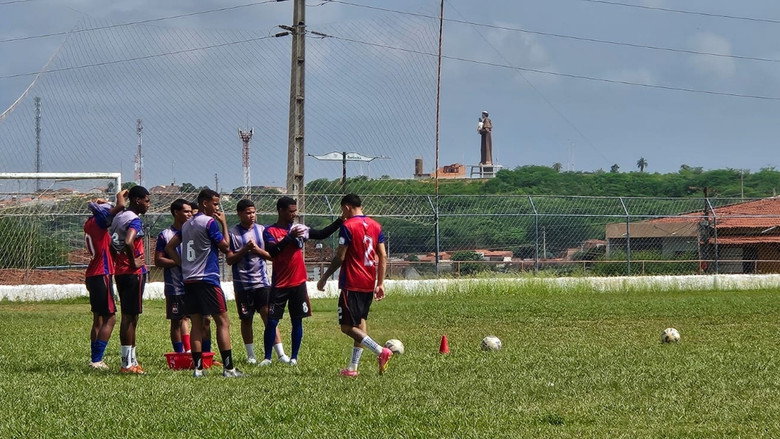 Barbalha Futebol Clube still 1