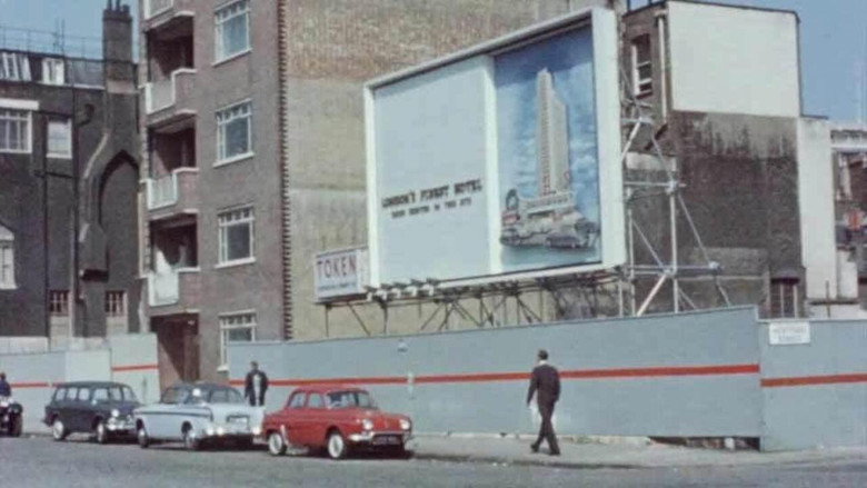 Hilton Hotel Construction still 1