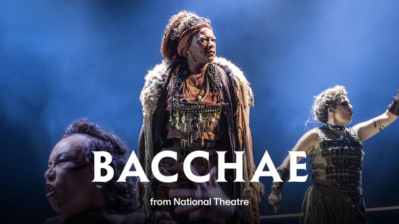 National Theatre Live: Bacchae still 1