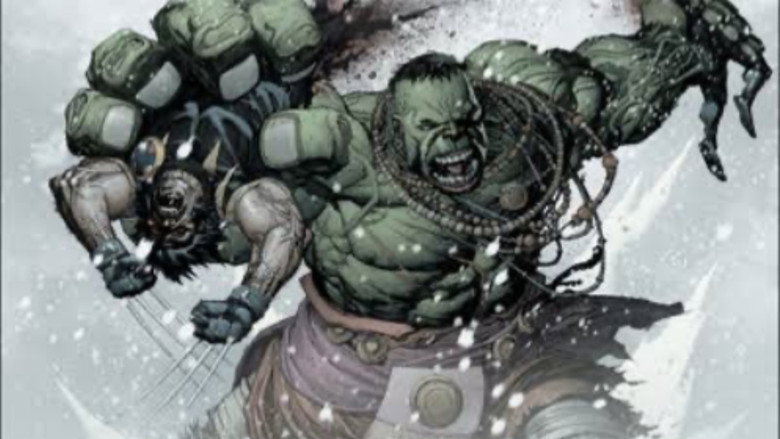 Ultimate Wolverine vs. Hulk still 1