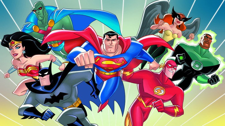 Justice League: Secret Origins still 1