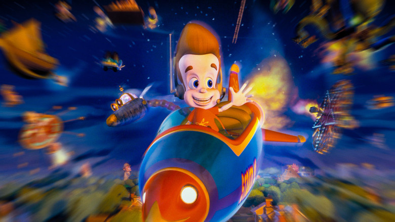 Jimmy Neutron: Boy Genius still 4