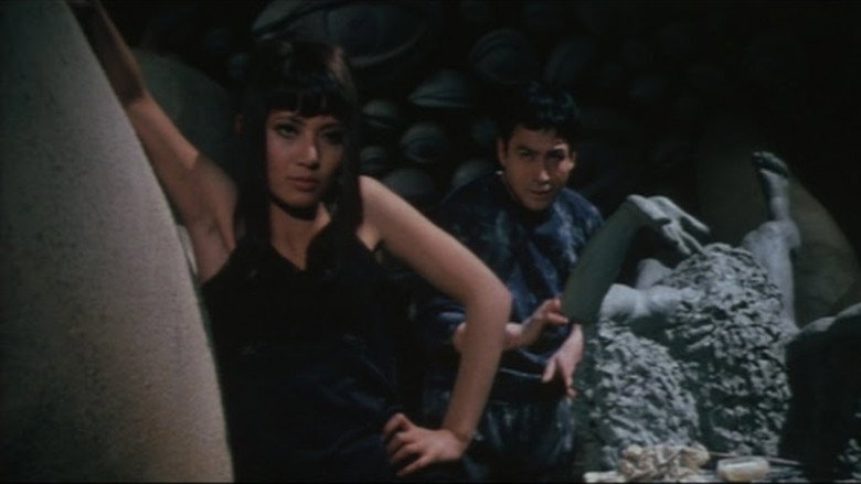 Blind Beast still 6