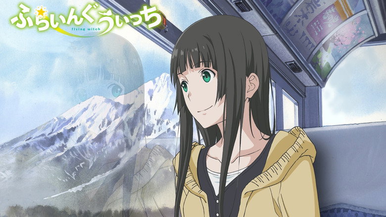Flying Witch still 8