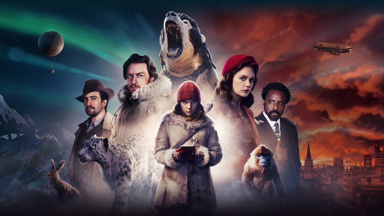 His Dark Materials still 2