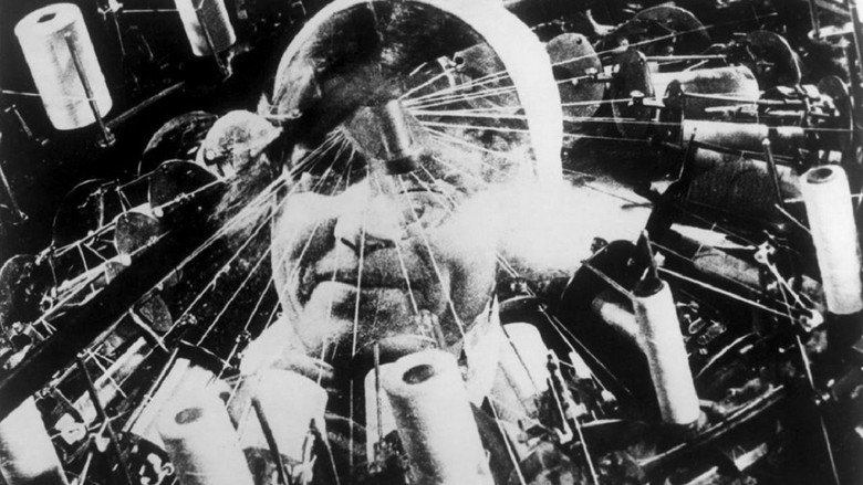 Man with a Movie Camera still 2