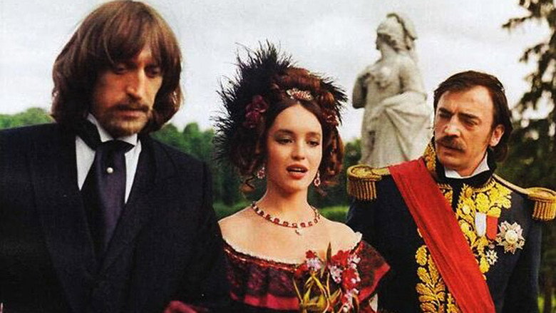 The Prisoner of If Castle still 1