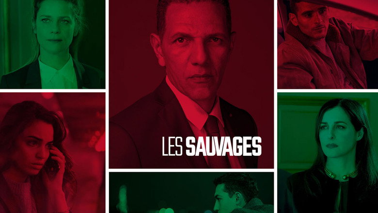 Savages still 2