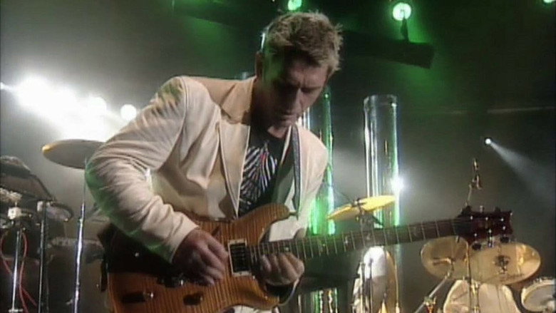 Mike Oldfield: Tubular Bells III still 1