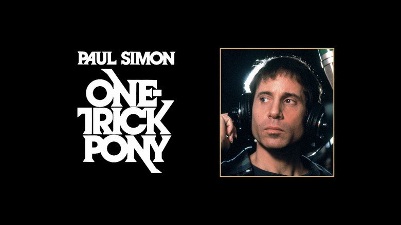 One Trick Pony still 4