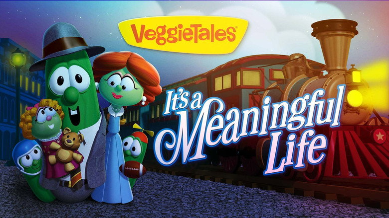 VeggieTales: It's a Meaningful Life still 3