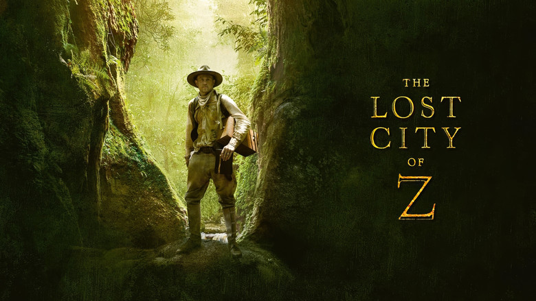 The Lost City of Z still 7
