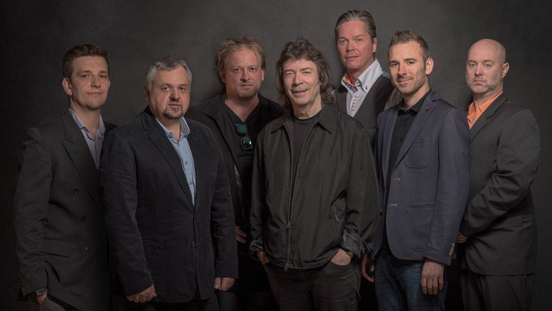 Djabe - Live in Blue with Steve Hackett, Gulli Briem and John Nugent still 1