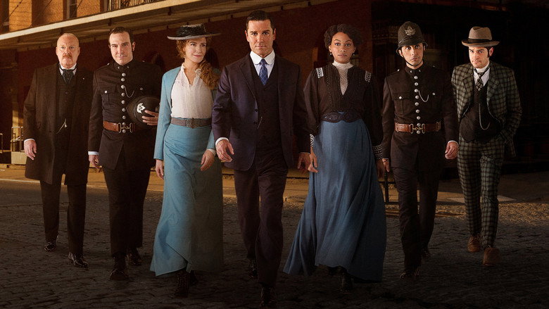 Murdoch Mysteries still 5
