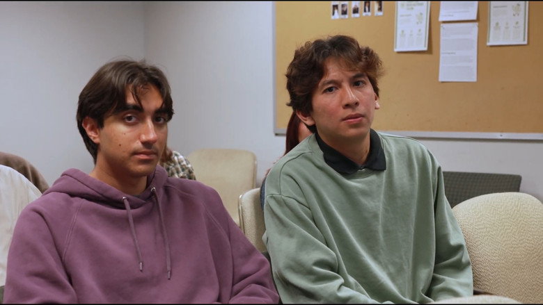 Clean Up: A College Documentary still 3