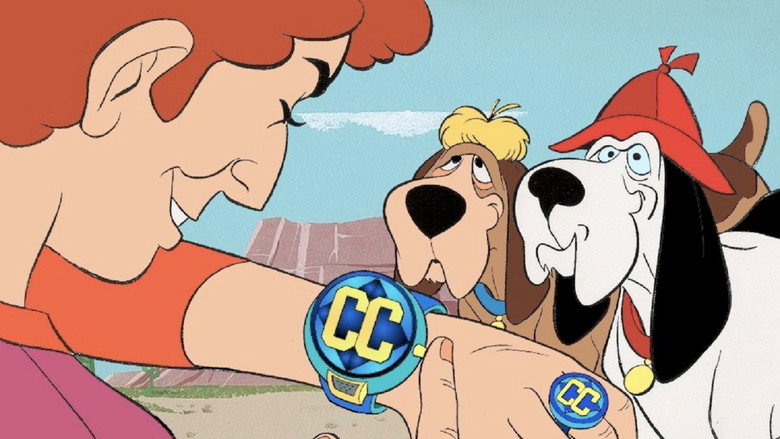 Clue Club still 2