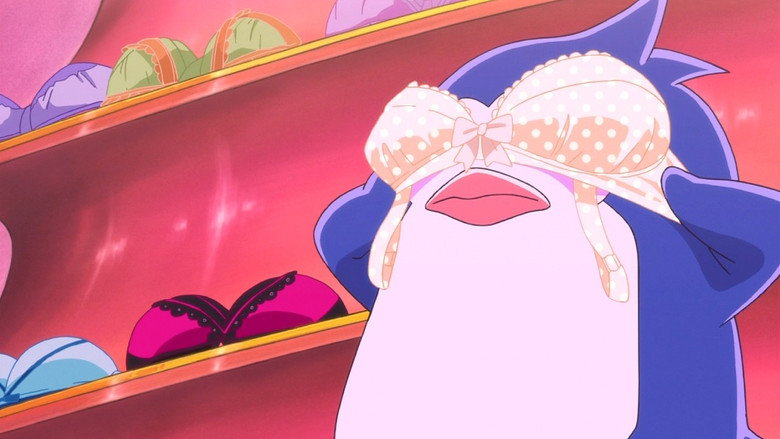 Penguindrum still 5